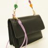 Bolso negro santorini