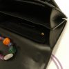 Bolso negro santorini