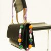 Bolso negro santorini
